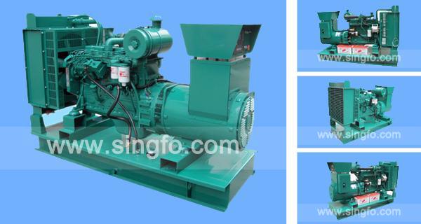 25 kVA Diesel Generator