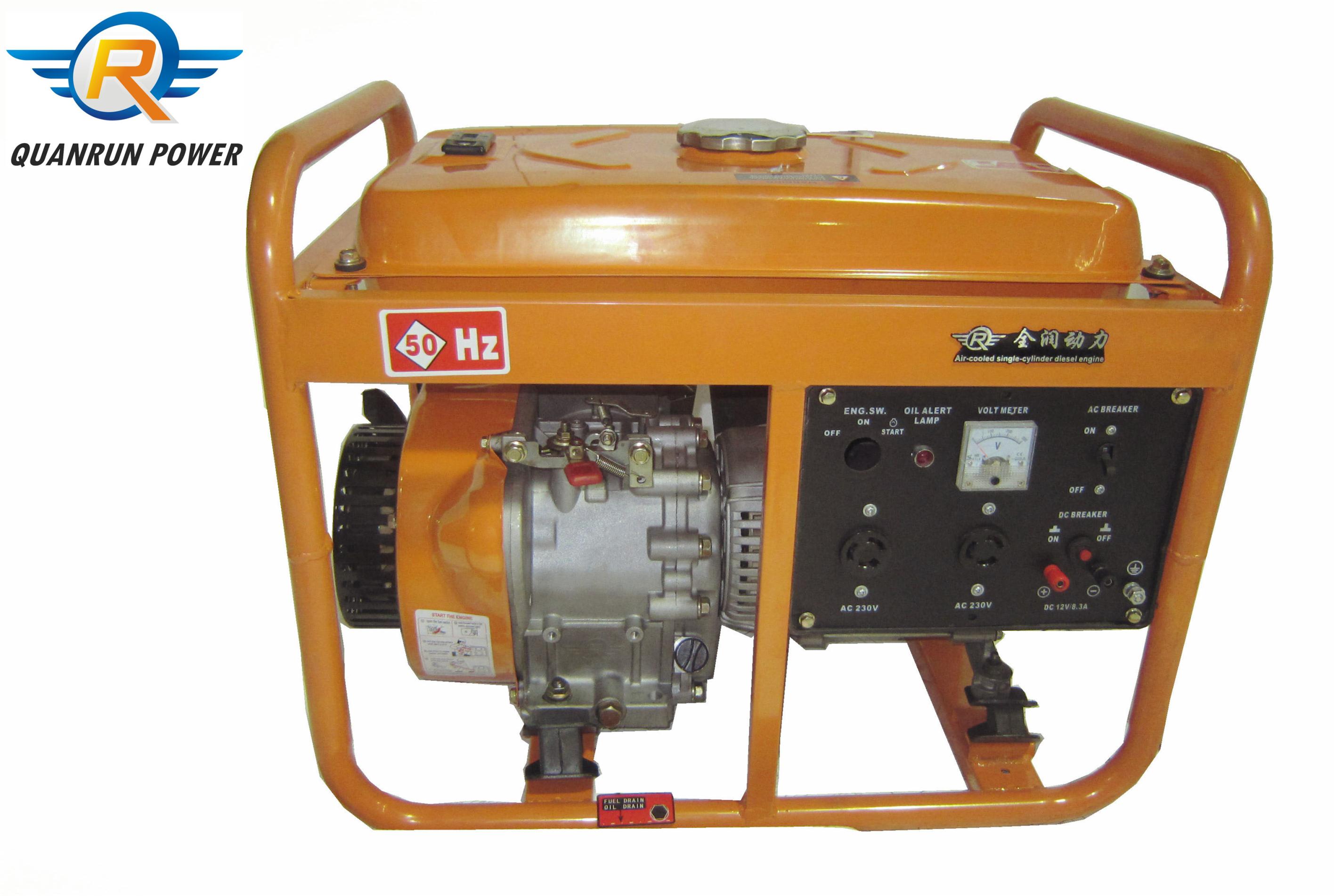 2.5kw diesel generator - Image 2