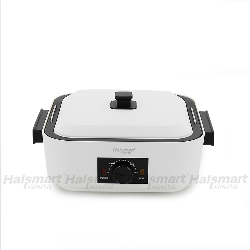 2.5L Electric grill - Image 2