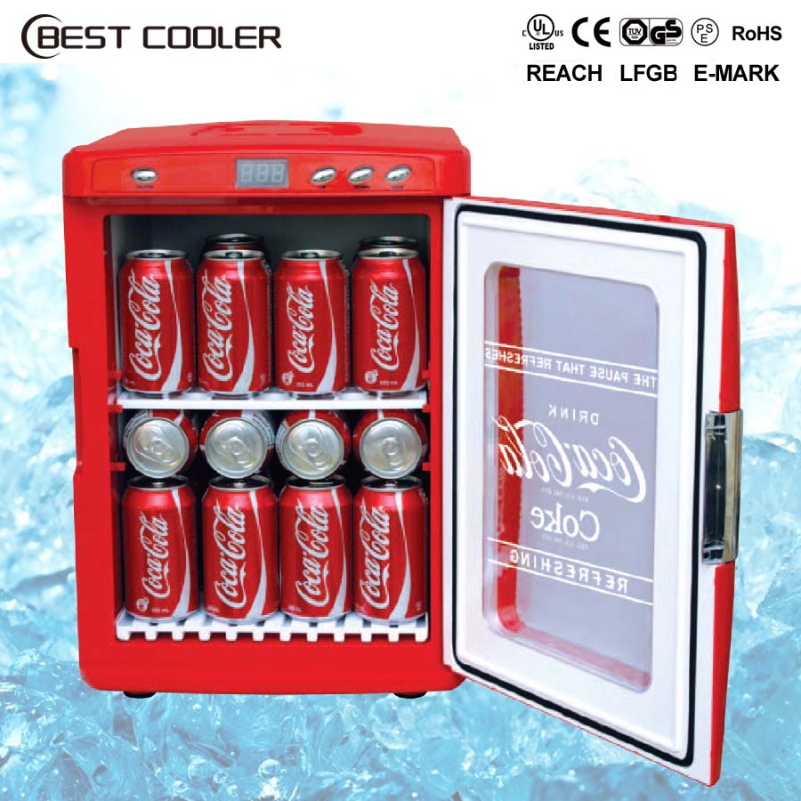 25L mini fridge car cooler - Image 3