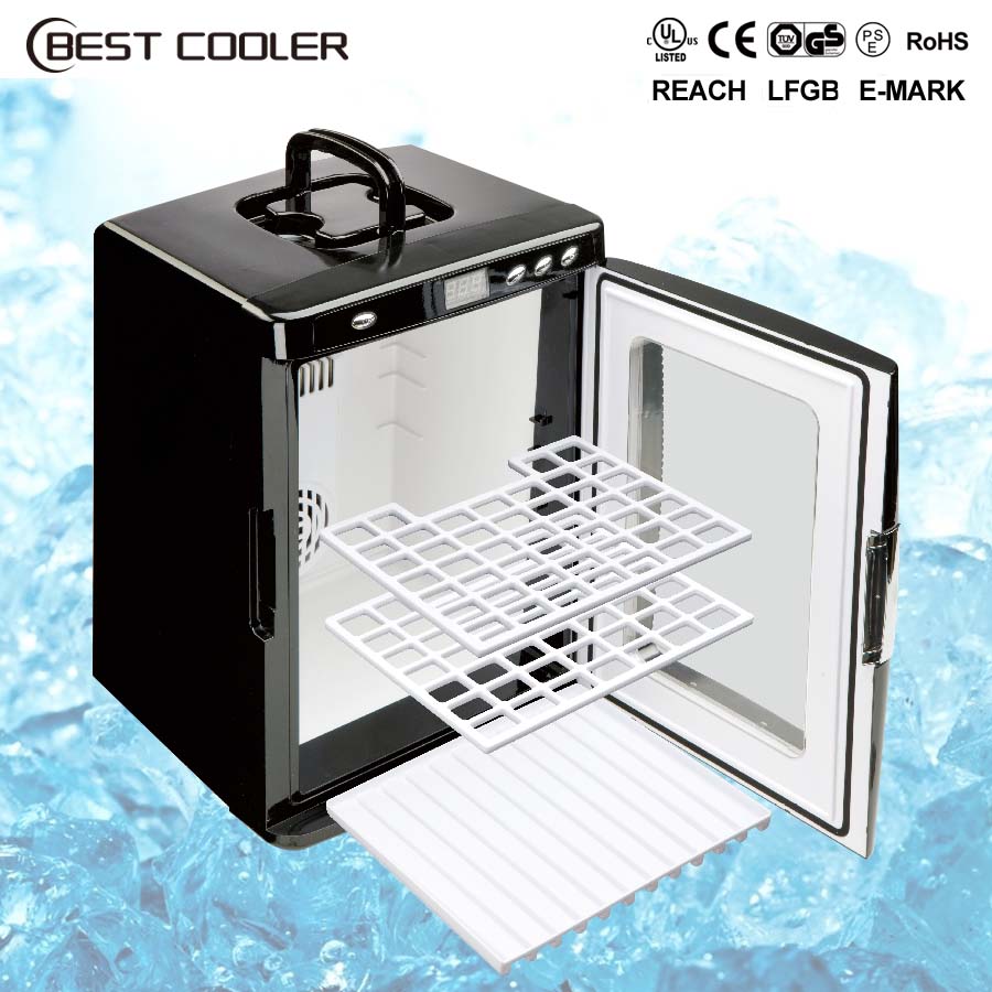 25L mini fridge car cooler - Image 2