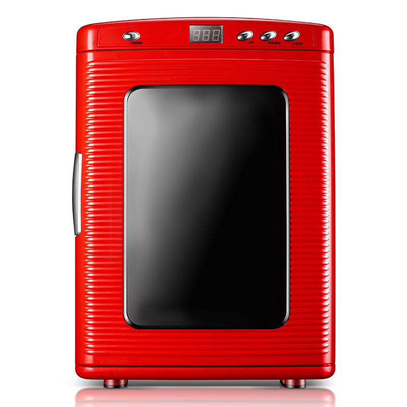 25L portable mini cooler - Image 2