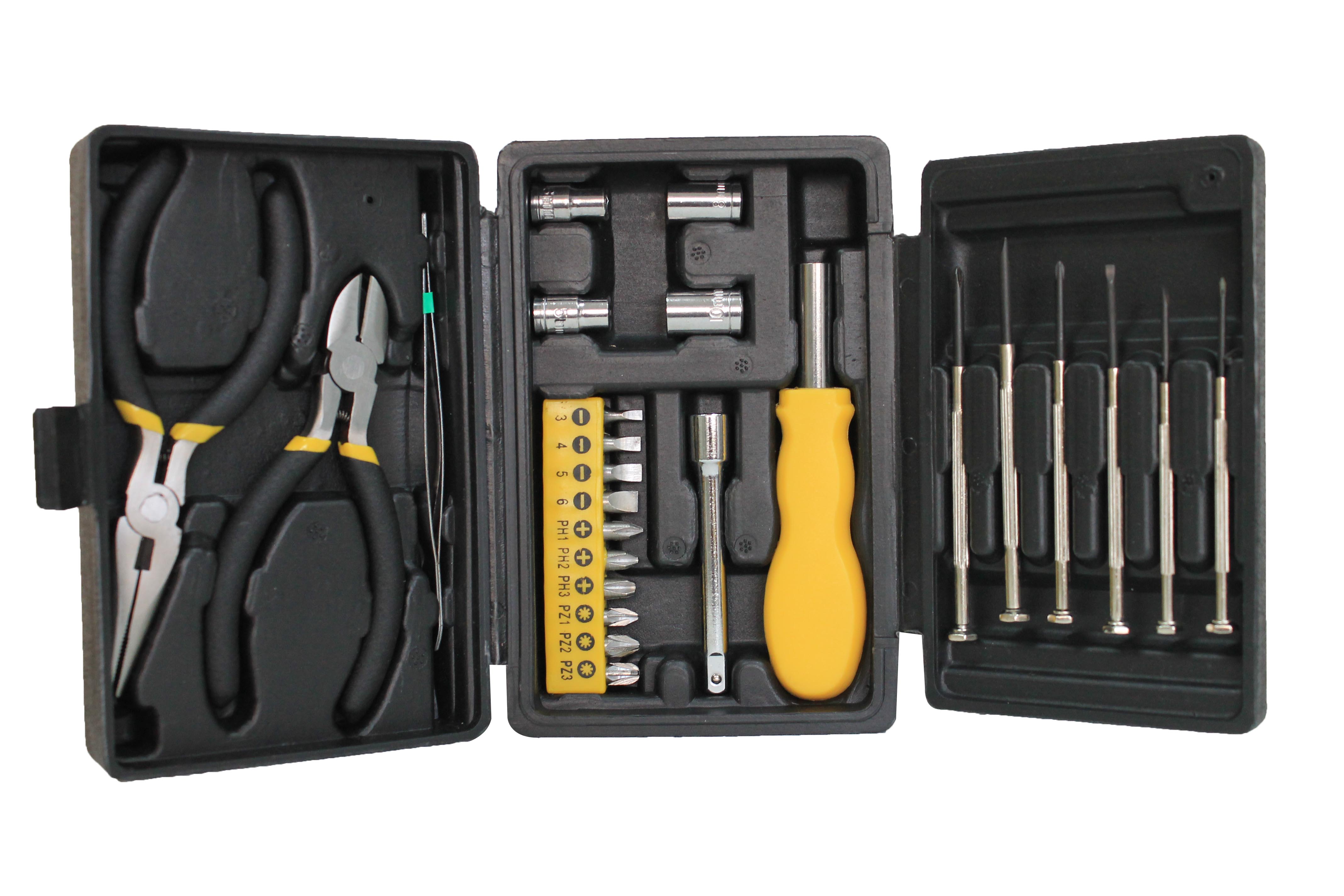 25pc Hand tool set - Image 3