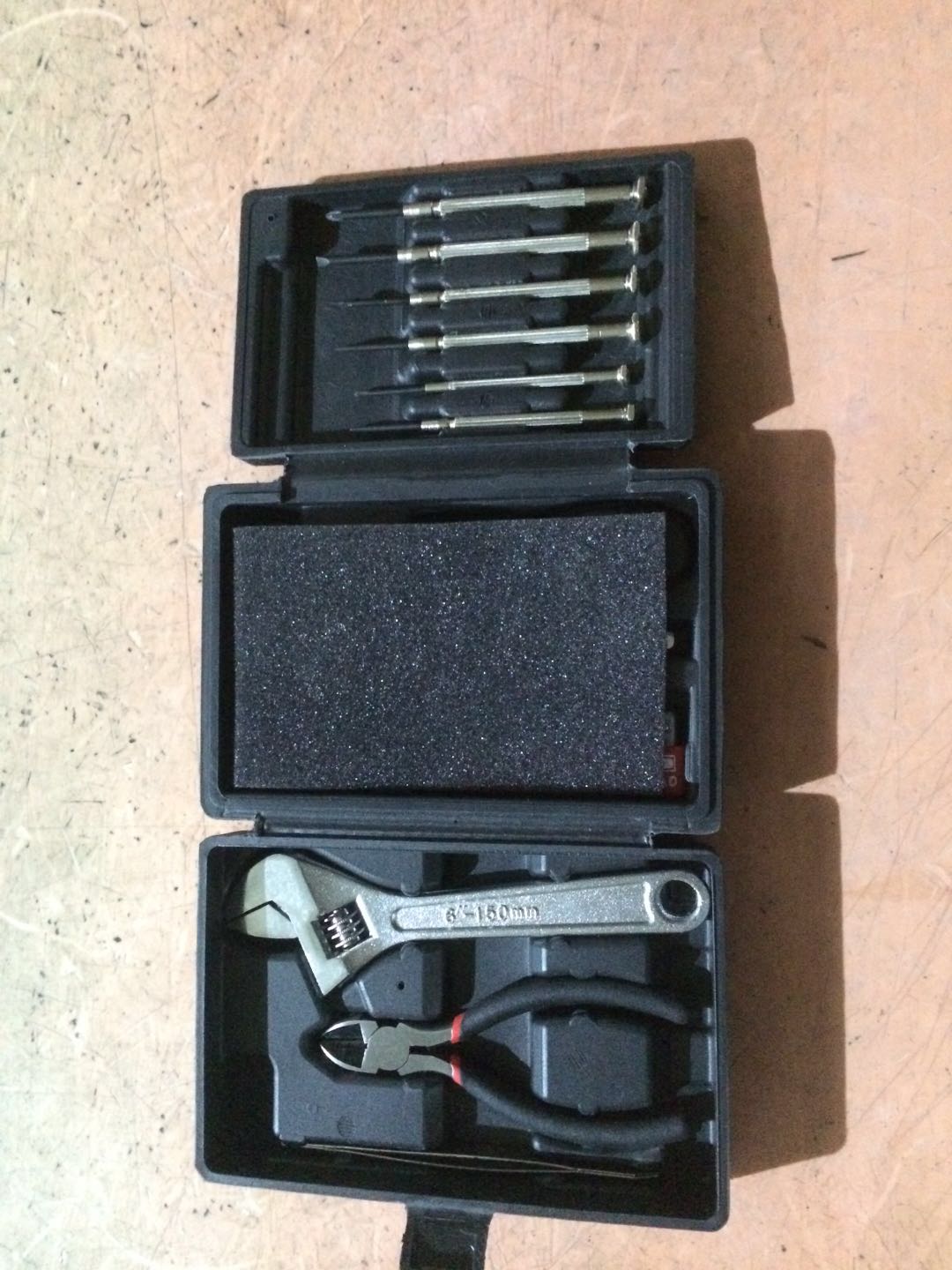 25pc Hand tool set - Image 2