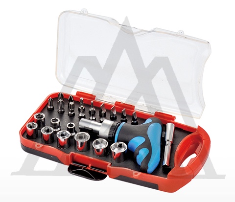 25PCS SOCKET SET - Image 2