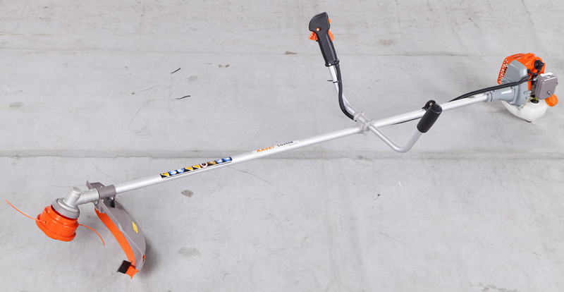26cc Gasoline Brush Cutter with Anti-Vibration System