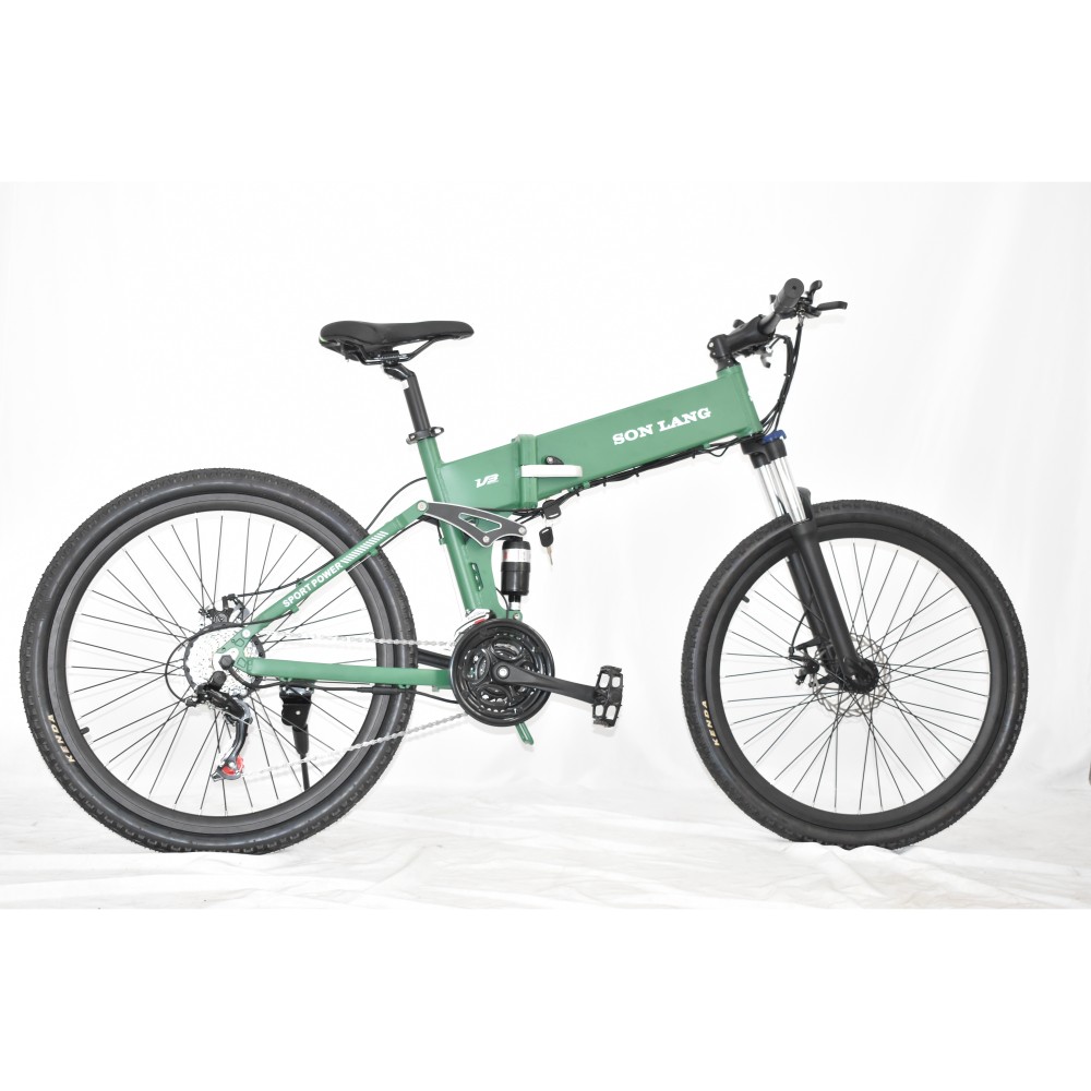 26" folding ebike - Image 2
