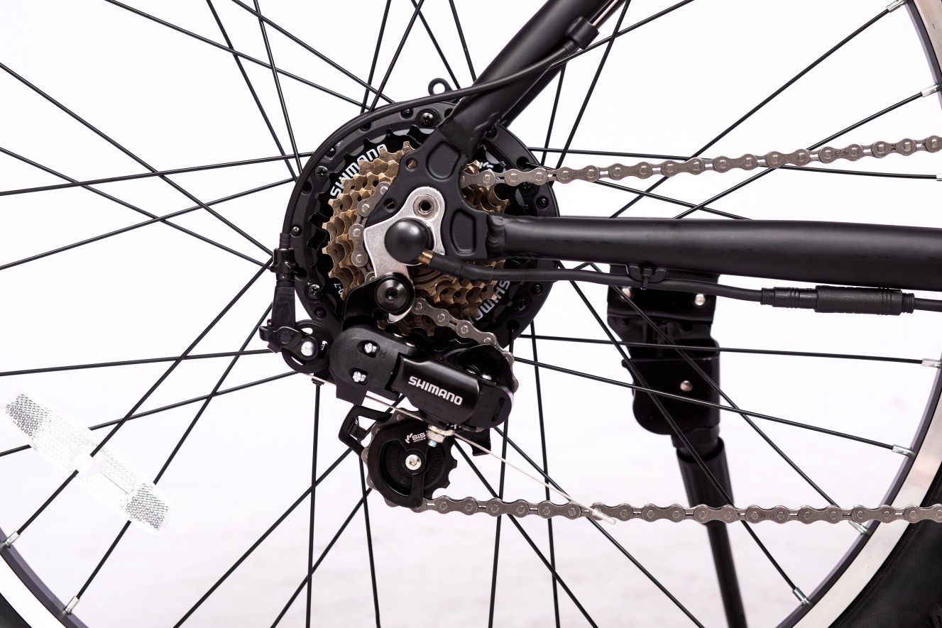 26 inch electric MTB bike bicycle - Image 2