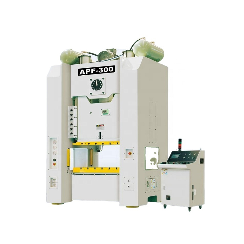 260 ton single crank high precision speed punching power press machine - Image 3