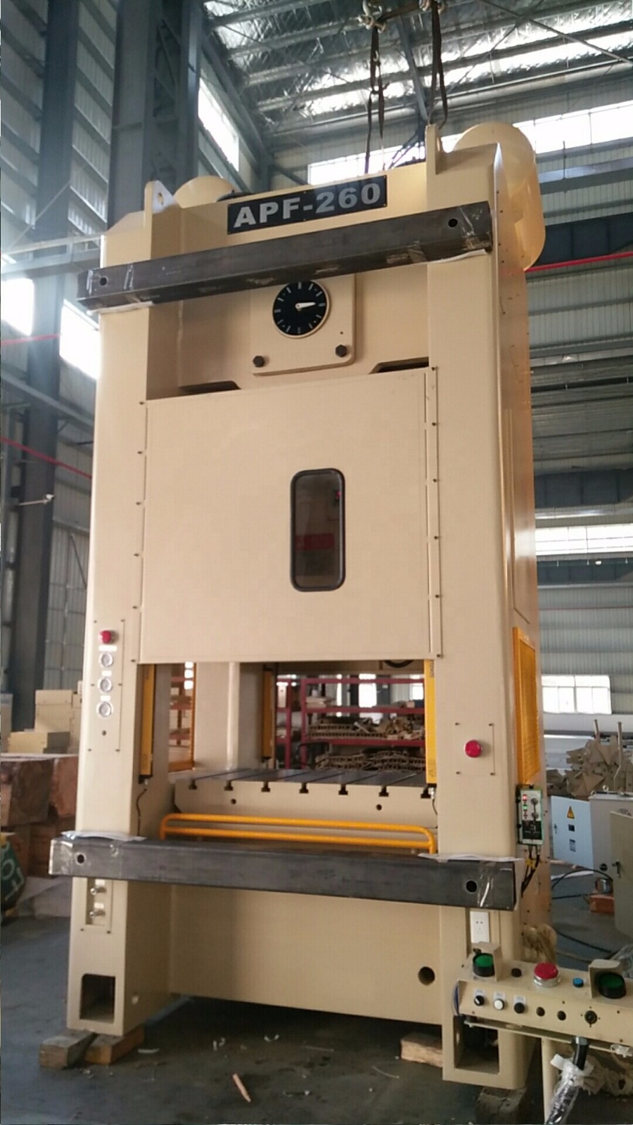 260-Ton High-Speed Precision Punching Press