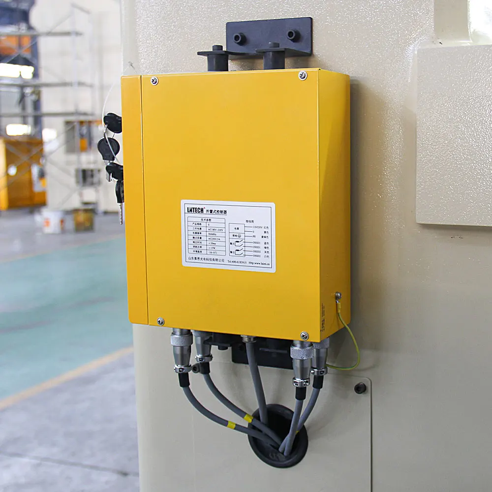 External controller unit for machine monitoring