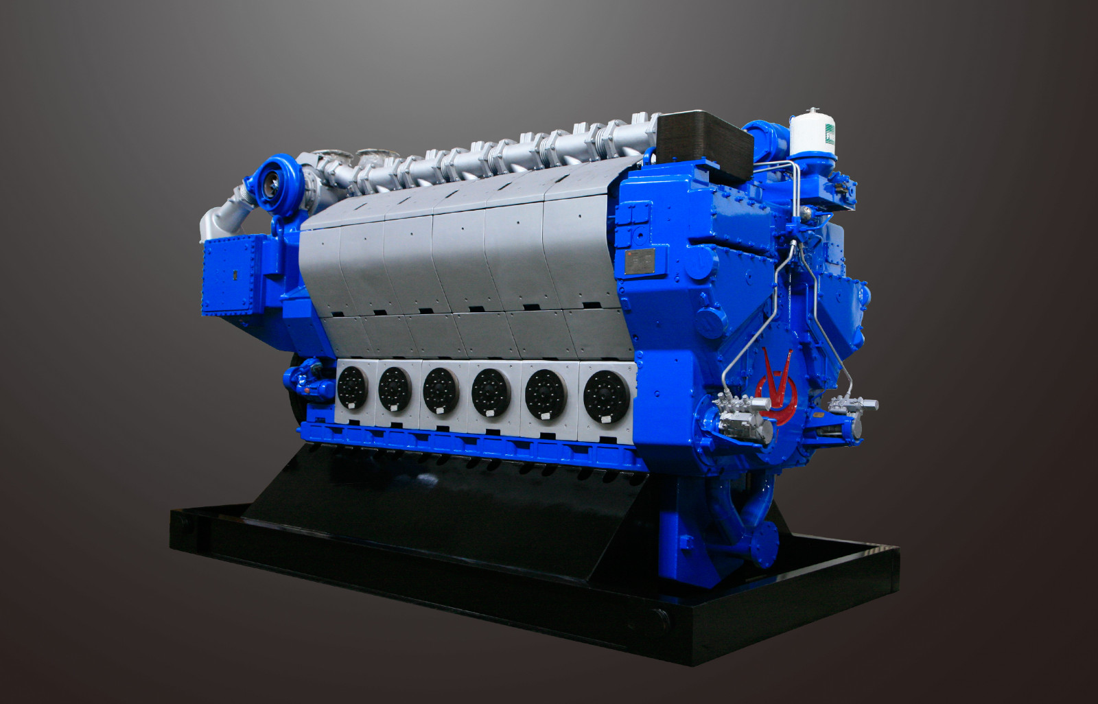 Marine Engine 2632 Series