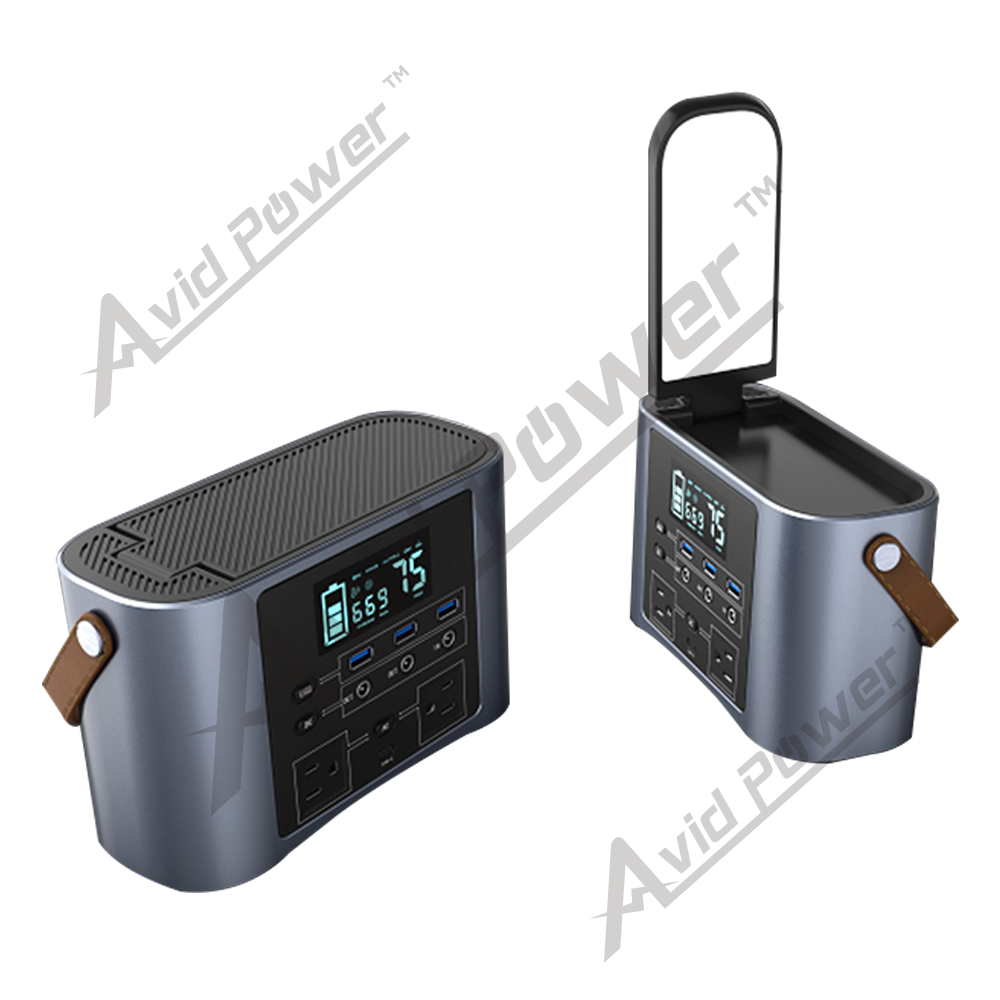 266Wh Portable Power Station