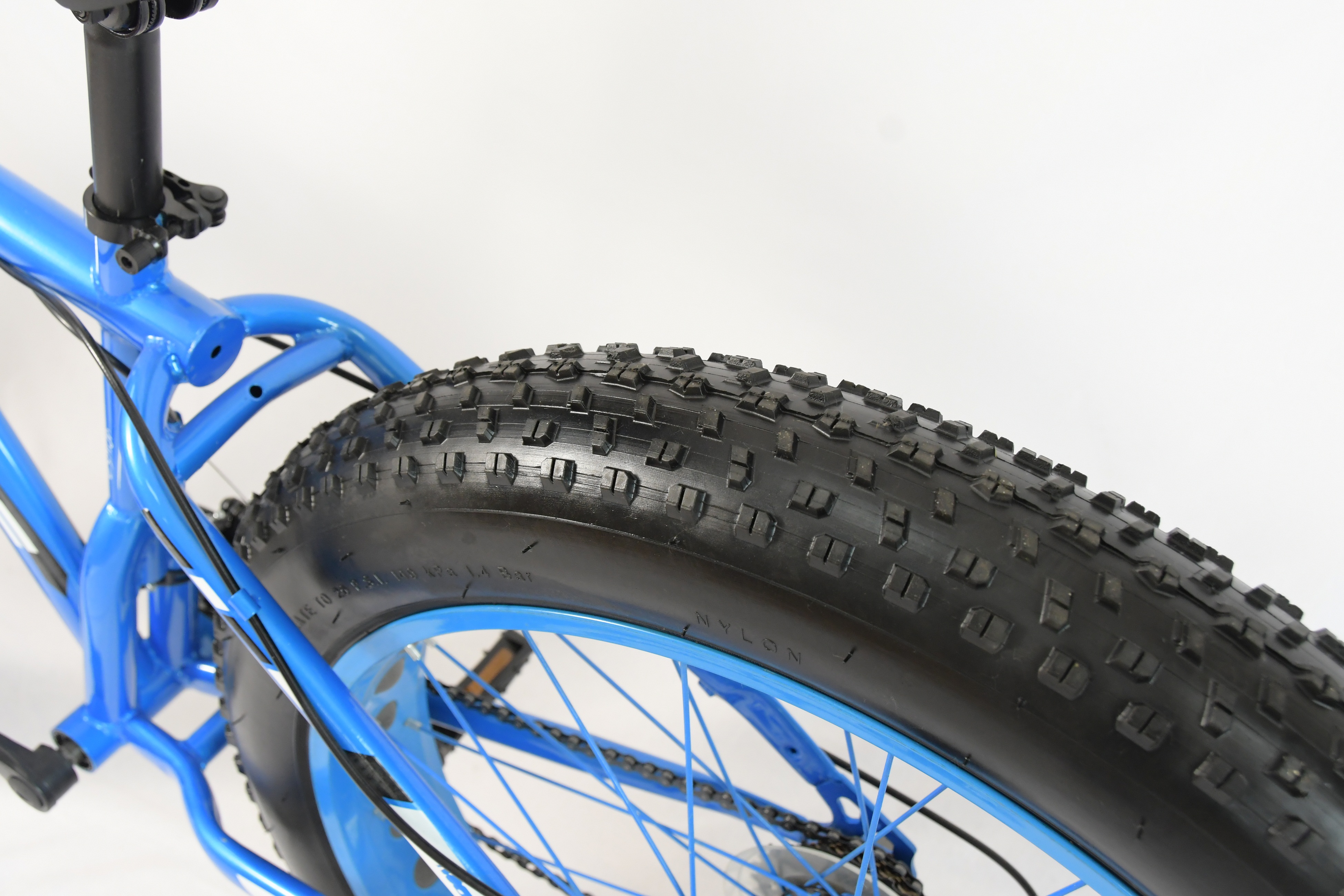 26-Inch Mountain Bike for Off-Road Cycling