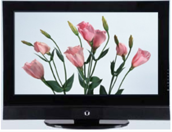 26-Inch Flat Screen Television