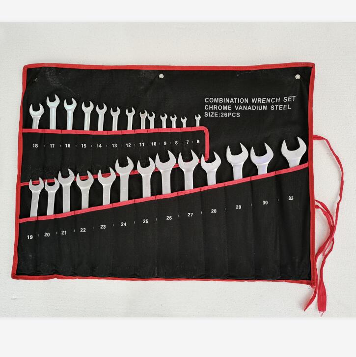 26pc combination wrench set - Image 2