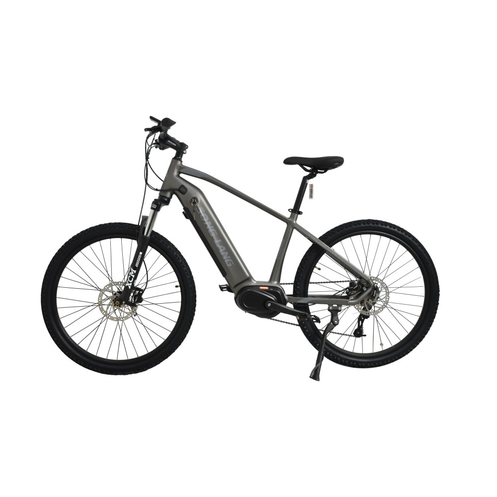 27.5" Mountain ebike with mid drive motor bafang 350W - Image 3
