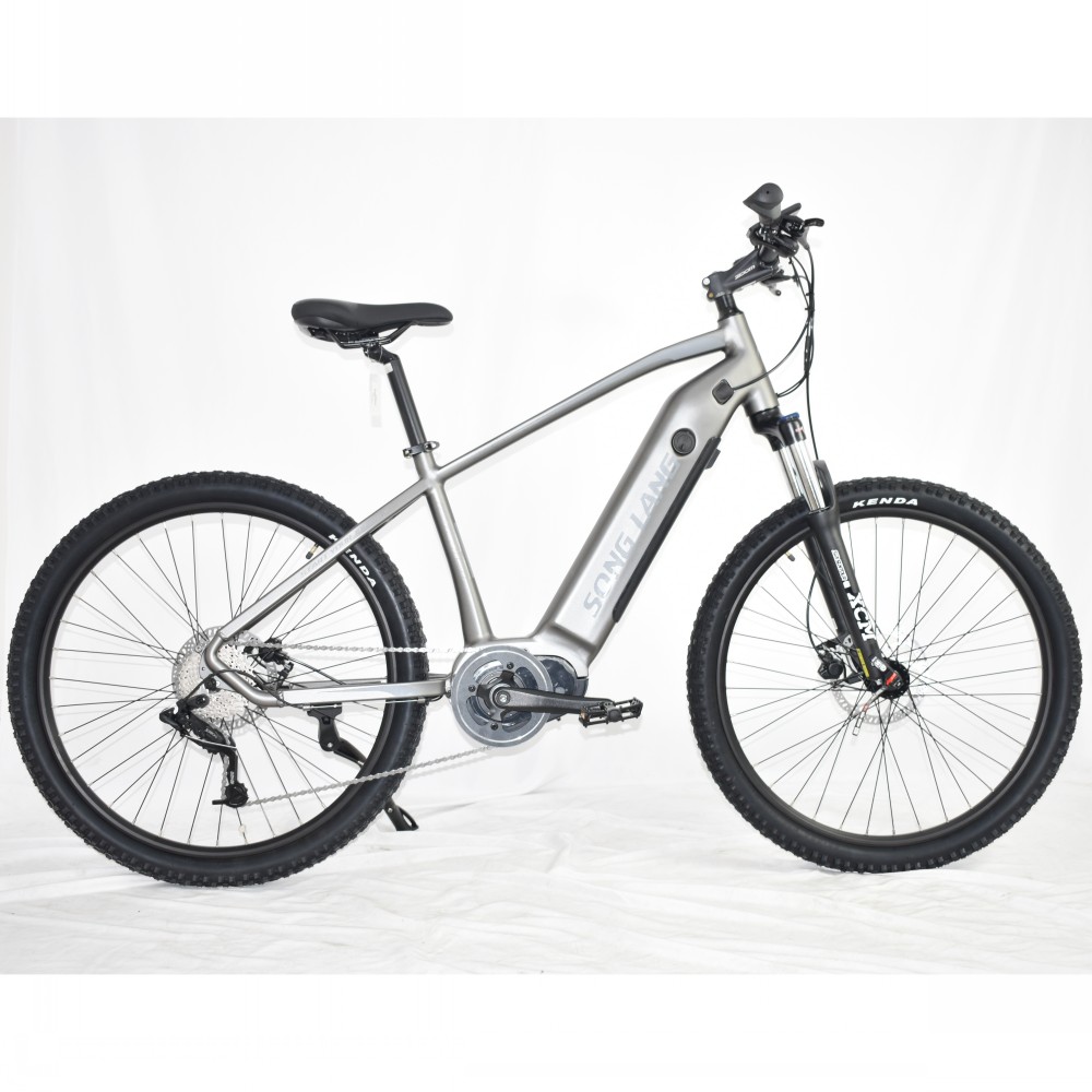 27.5" Mountain ebike with mid drive motor bafang 350W - Image 2
