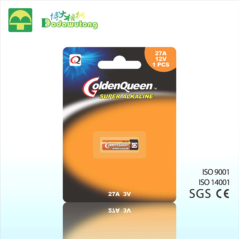 27A Alkaline Battery - Image 2