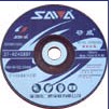 Industrial Abrasive Cutting Disc, 72 m/s Max Speed