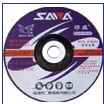 Abrasive Cutting Disc, 80 m/s Max Speed