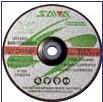 Abrasive Cutting Wheel for Angle Grinders and Cut-Off Saws
