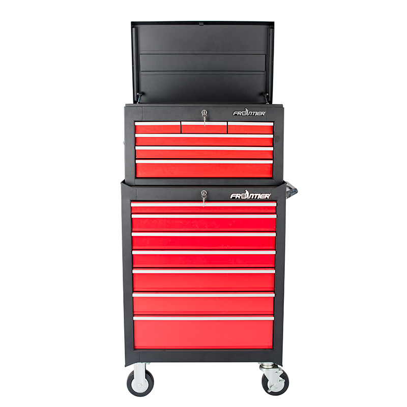 27INCH 13 DRAWERS TOOL CABINET COMBO - Image 2