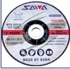Stainless Steel Abrasive Cutting Disc