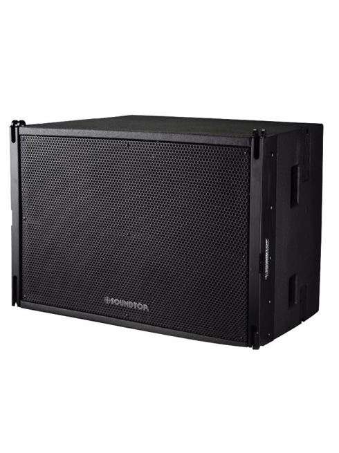 2*8" line array speaker - Image 2