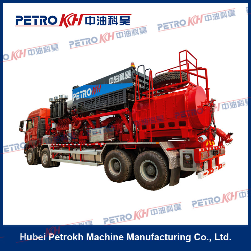 2800HP Oilfield Fracturing Unit With Good Price - Image 3