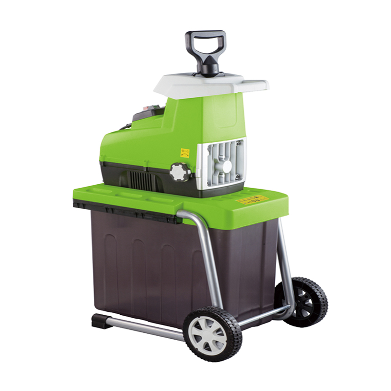 2800W Electric Garden Shredder