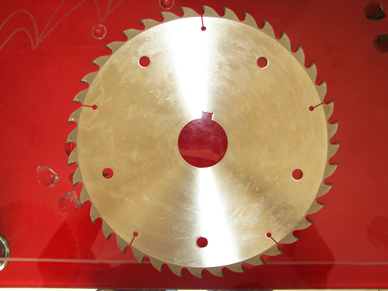 280mm Multi-Purpose Saw Blade with 40 Teeth