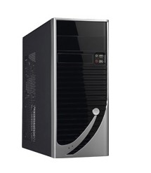 Mid-Tower ATX PC Case