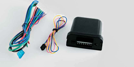 2-Door Vehicle Window Closer Module