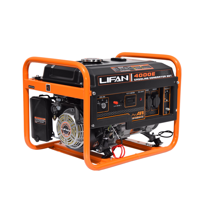 2.8GF-6 （Lifan gasoline generator) - Image 3