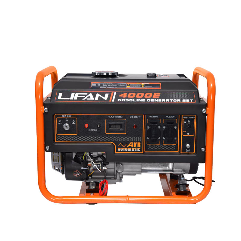 2.8GF-6 （Lifan gasoline generator) - Image 2