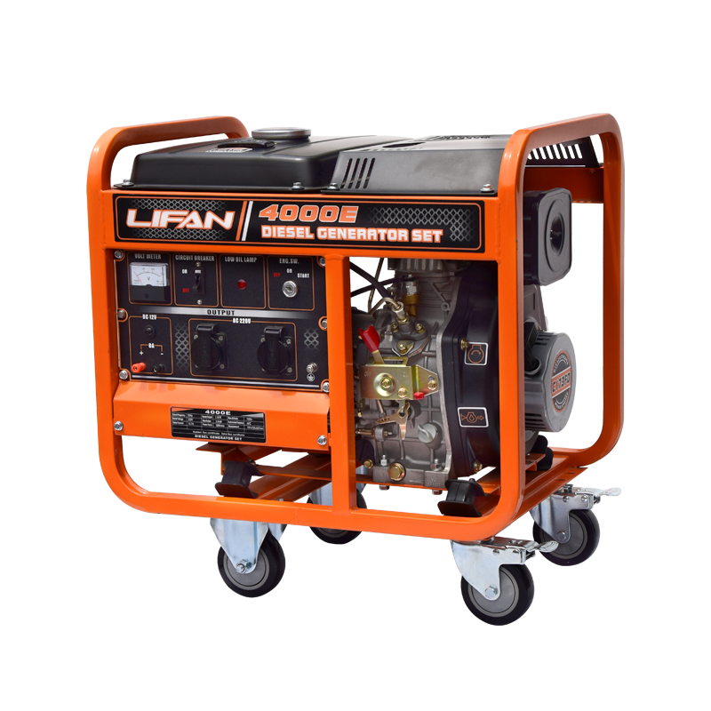 2.8GFC-7 Diesel generator - Image 3