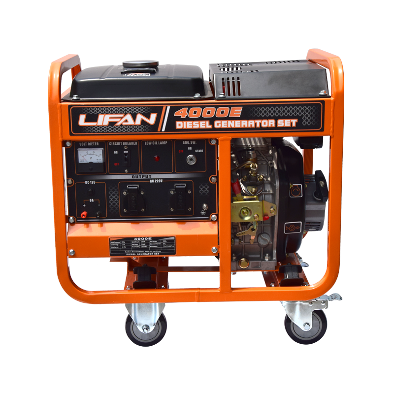 2.8GFC-7 Diesel generator - Image 2