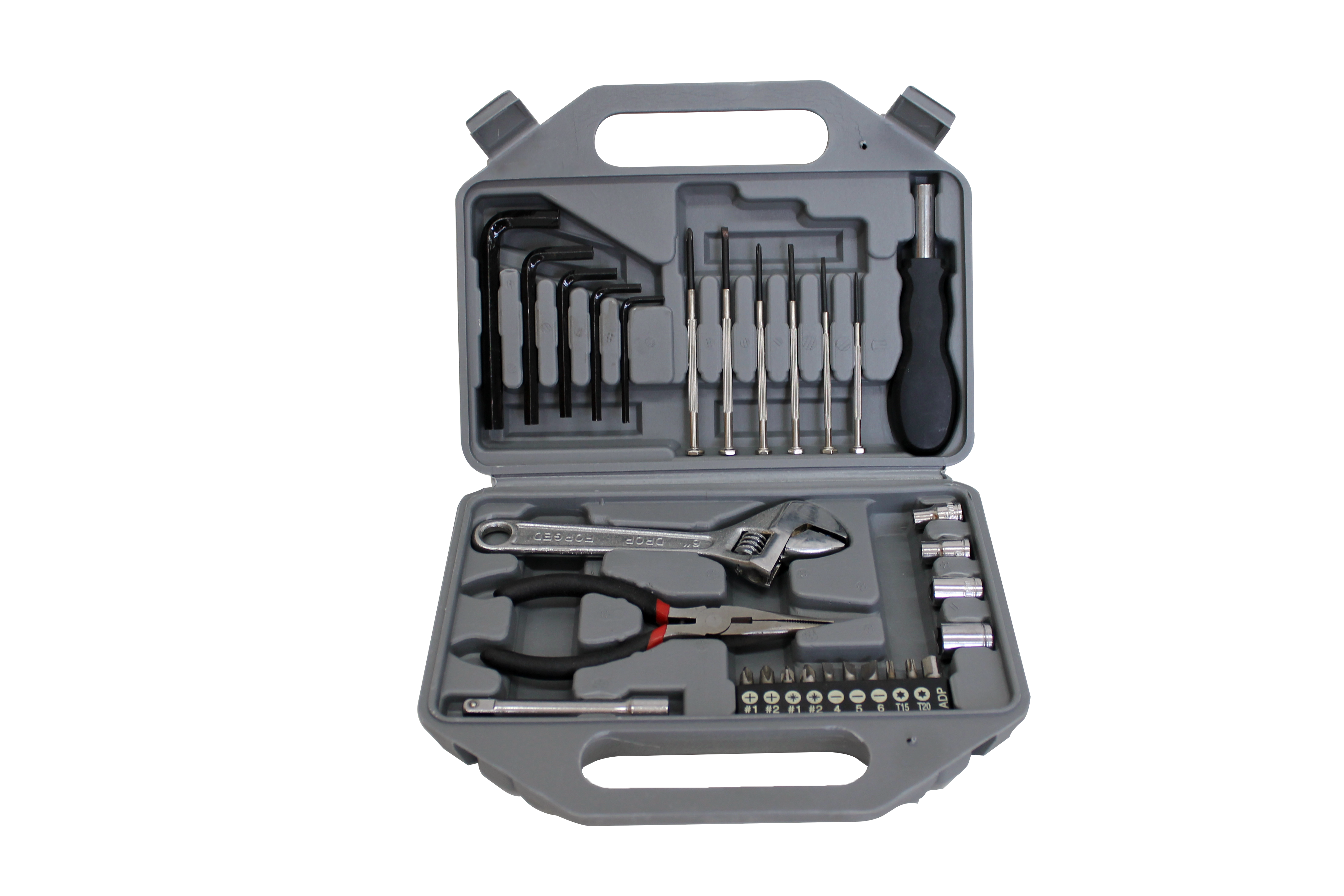 28-Piece Hand Tool Set