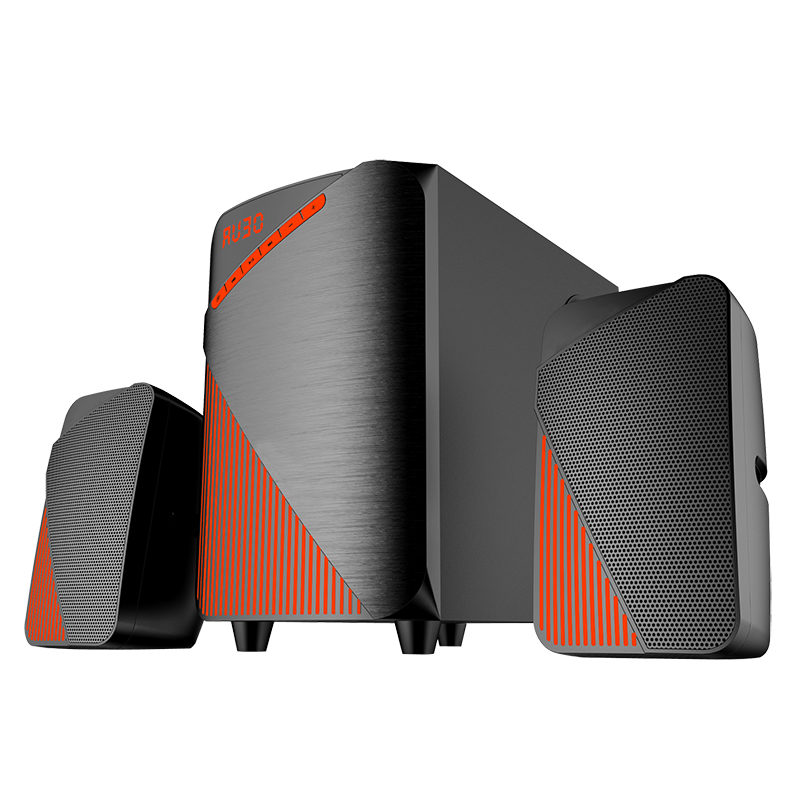 28W 2.1 Channel Bluetooth Multimedia Speaker System