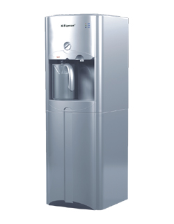 Freestanding Hot and Cold Water Dispenser