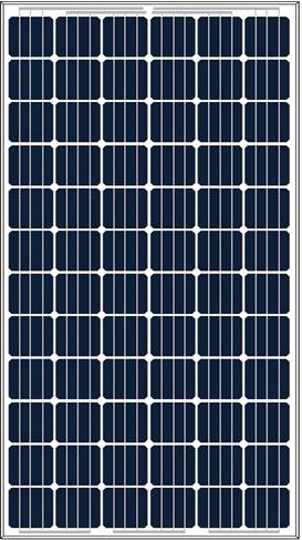 290-310W Monocrystalline Solar Panel Module