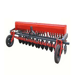 16-Row Wheat Seeder for Efficient Grain Sowing