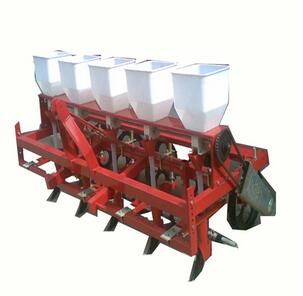 Five-Row Sesame Seeder