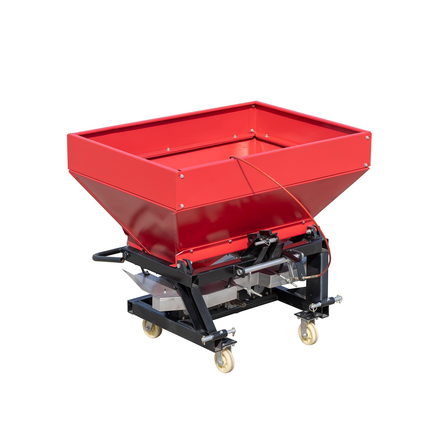Double Disc Fertilizer Spreader