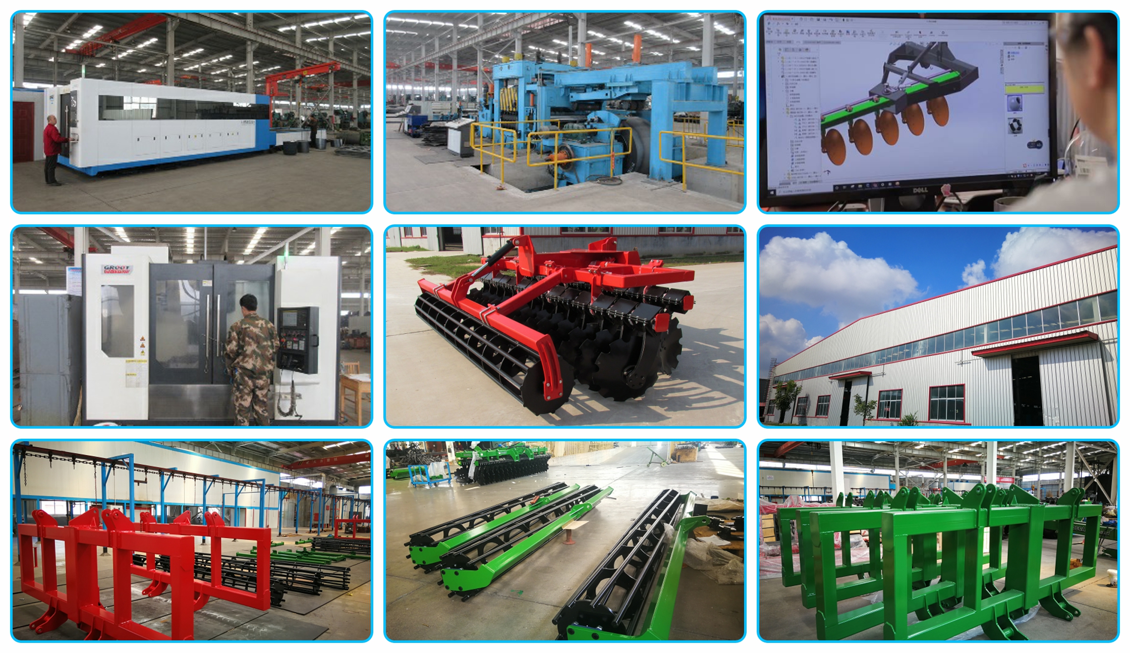 Fertilizer Spreaders