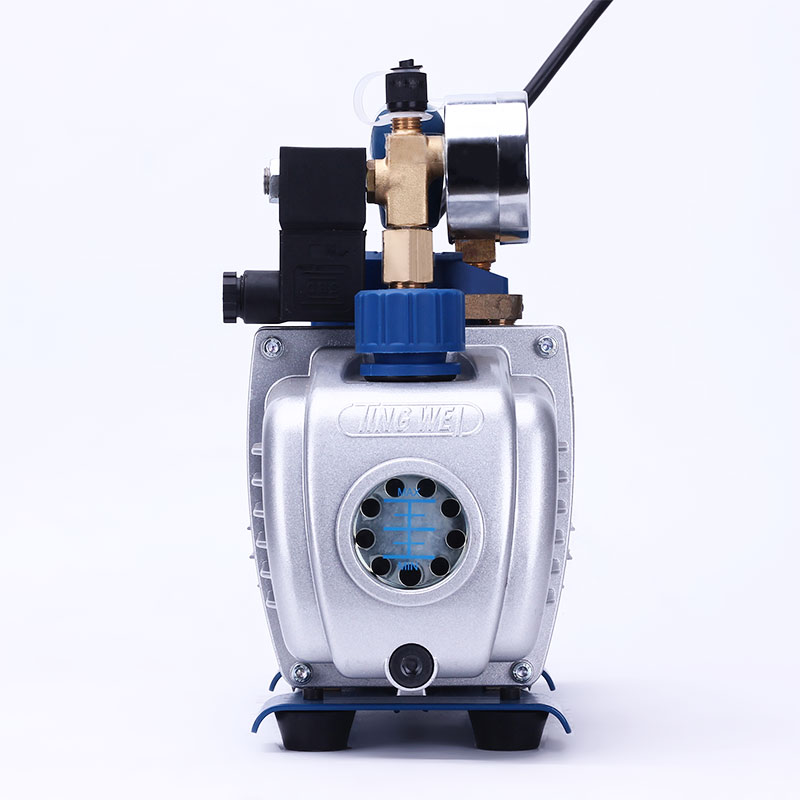2CFM-10CFM Single stage vacuum pump - Image 2