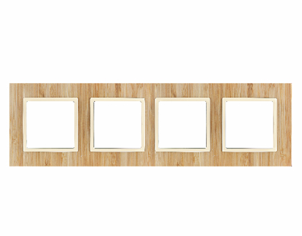 2G Wood Cover-Bamboo - Image 2