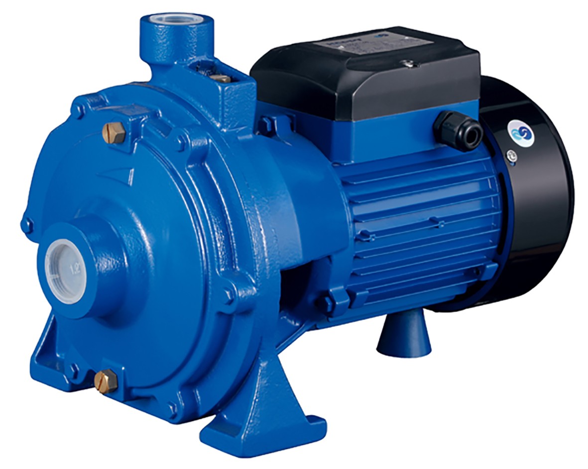 2-Pole Induction Motor Water Pump