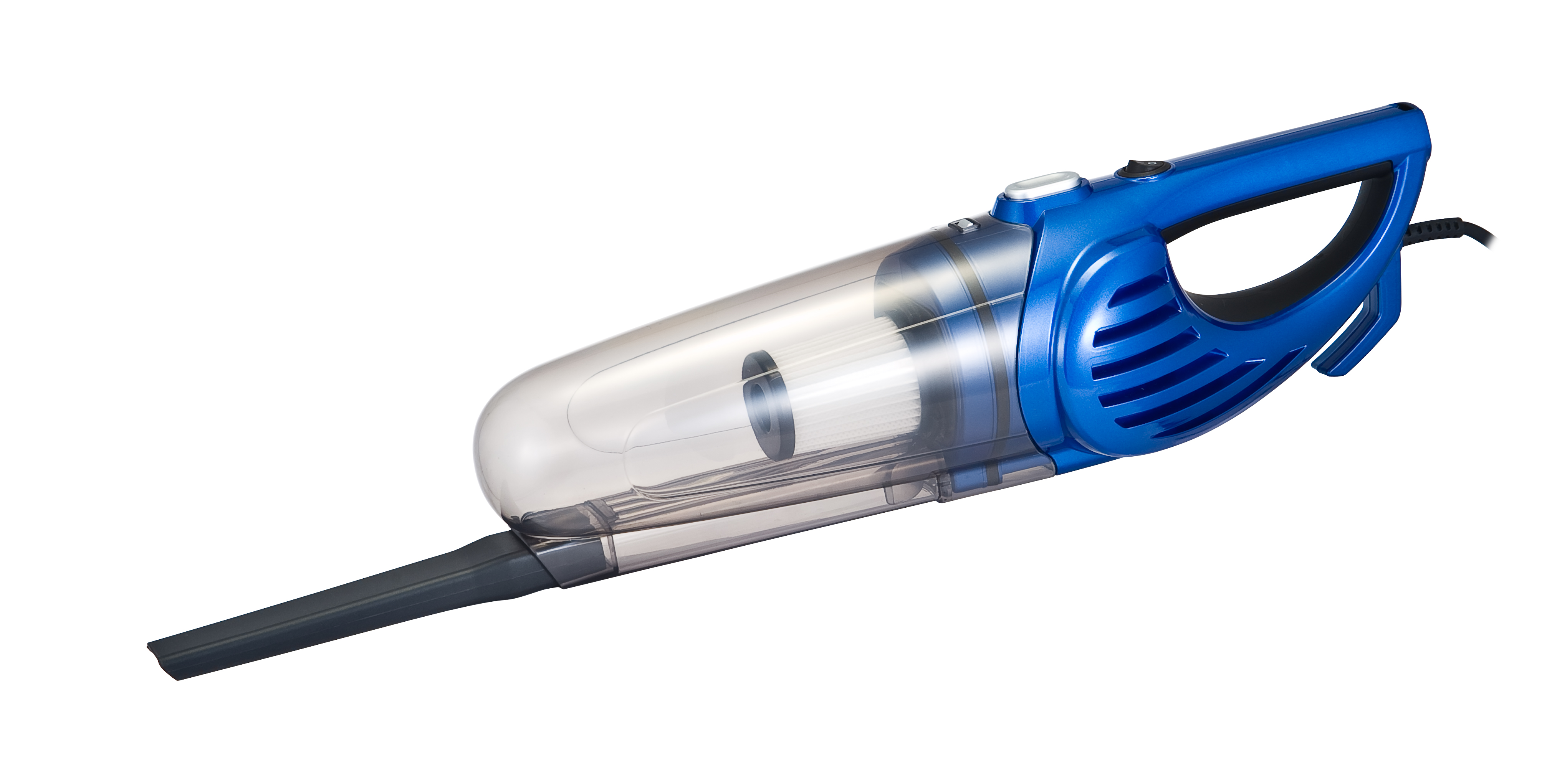 2-in-1 Stick and Handheld Vacuum Cleaner